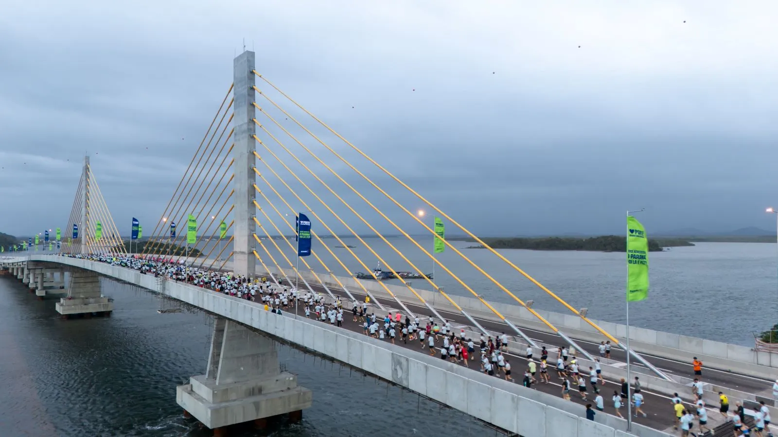 Maratona da Ponte de Guaratuba