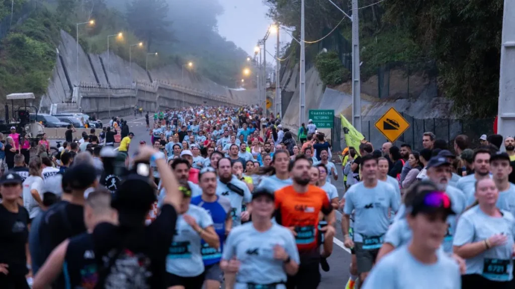 maratona da ponte de guaratuba