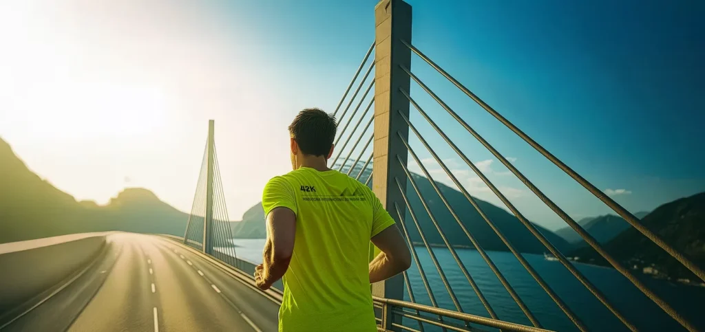 maratona ponte de guaratuba
