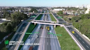 novo viaduto do orleans