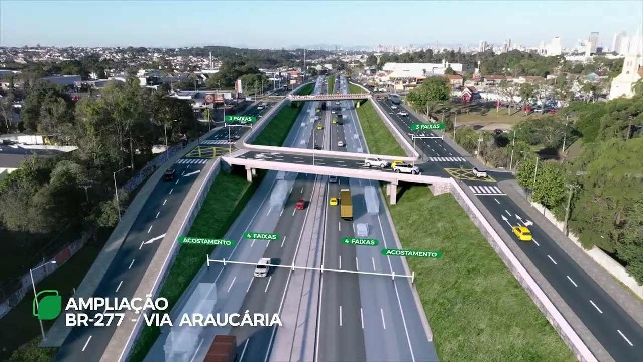 novo viaduto do orleans