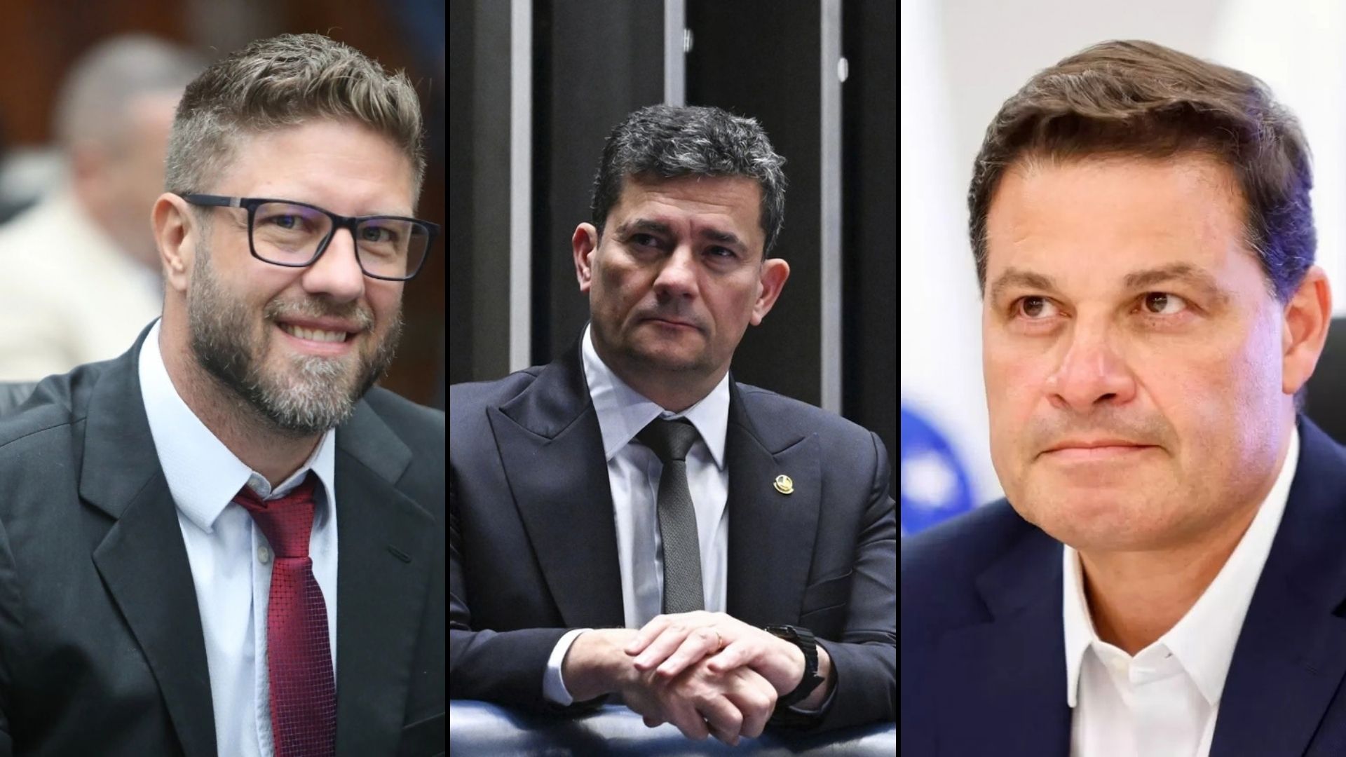 sergio moro no primeiro turno