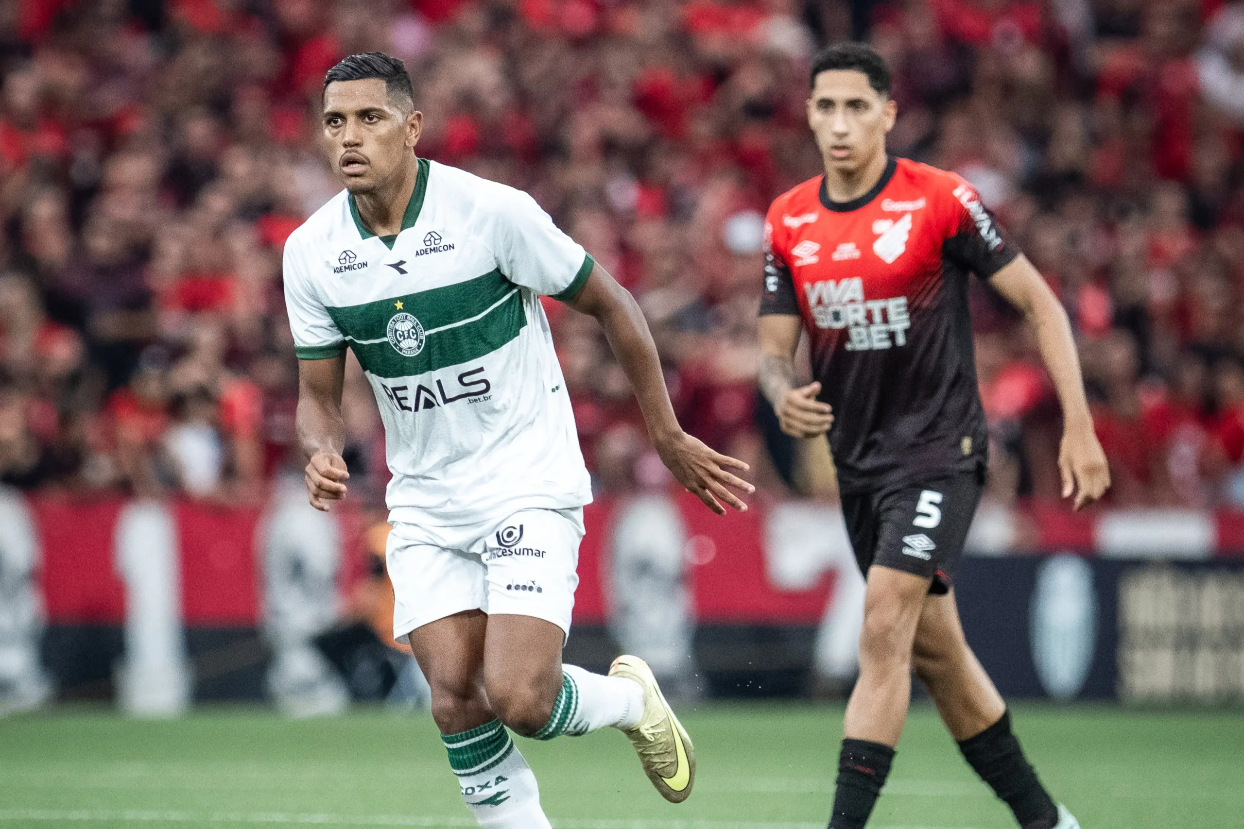 semana do Atletiba