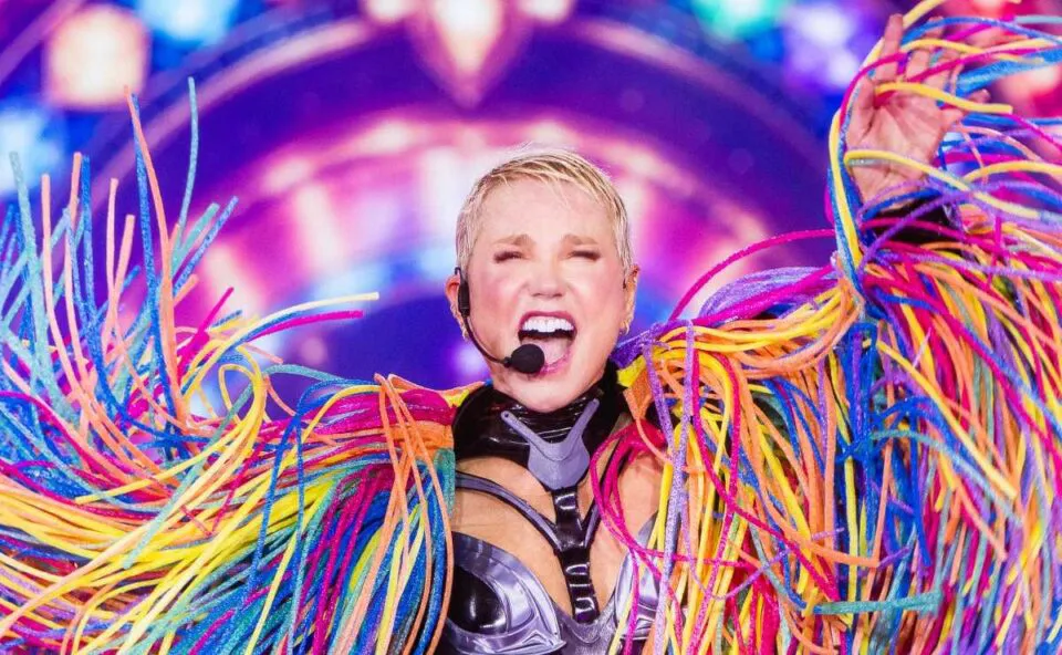 xou xuxa