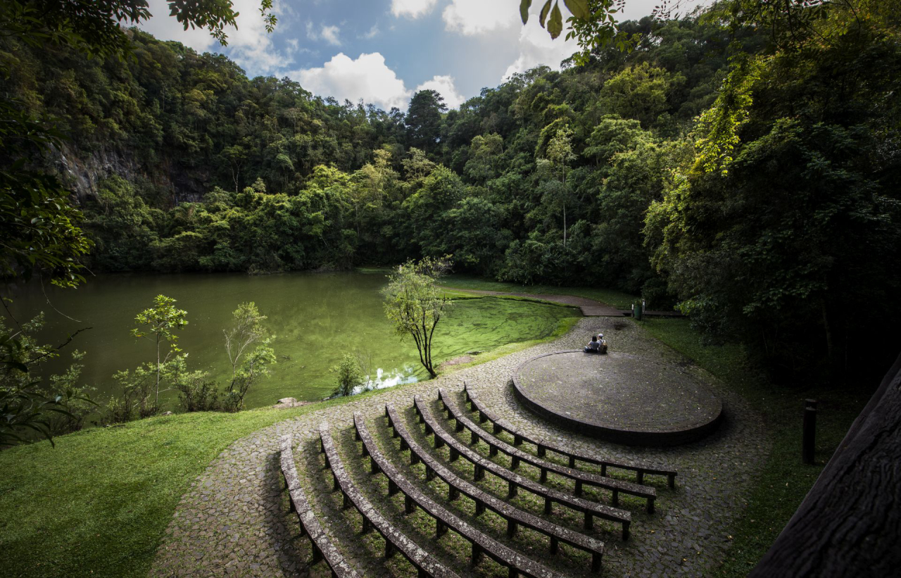 universidade livre do meio ambiente - UNILIVRE