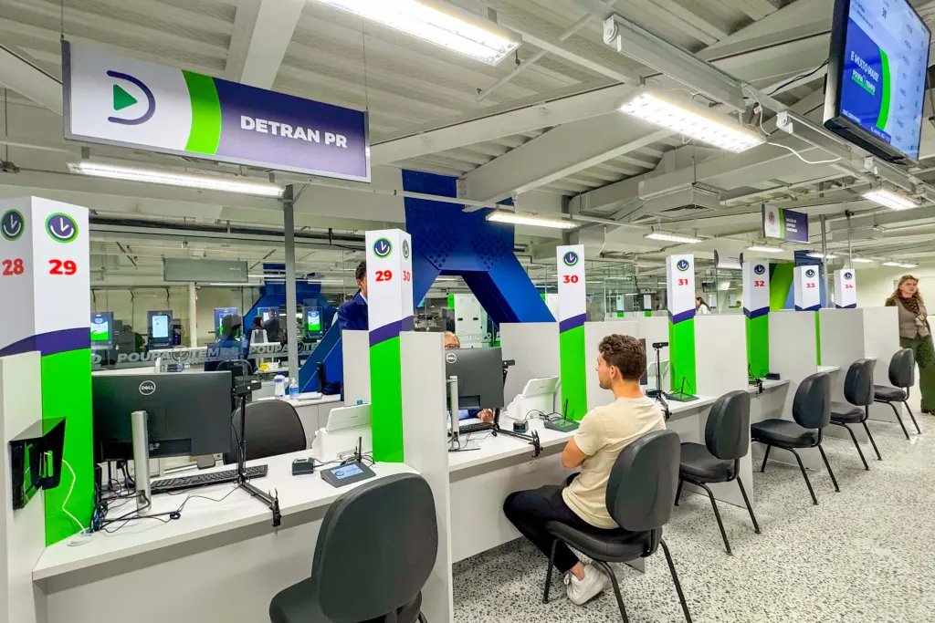 concurso detran pr