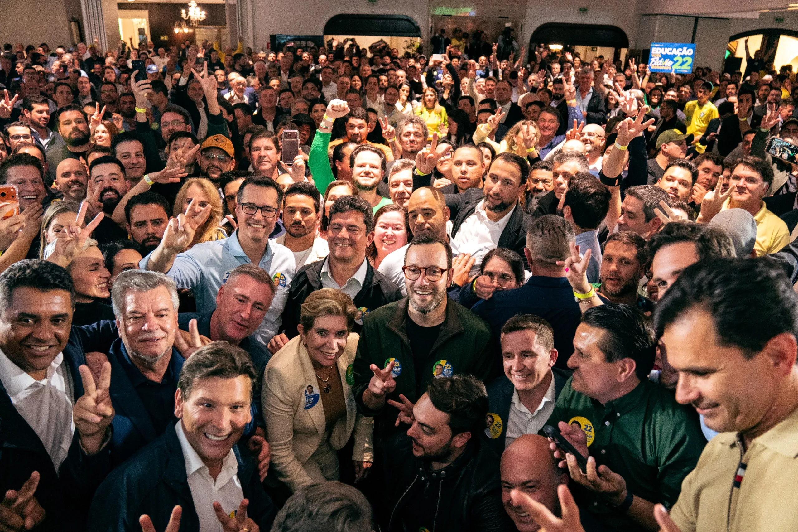 evento suprapartidario