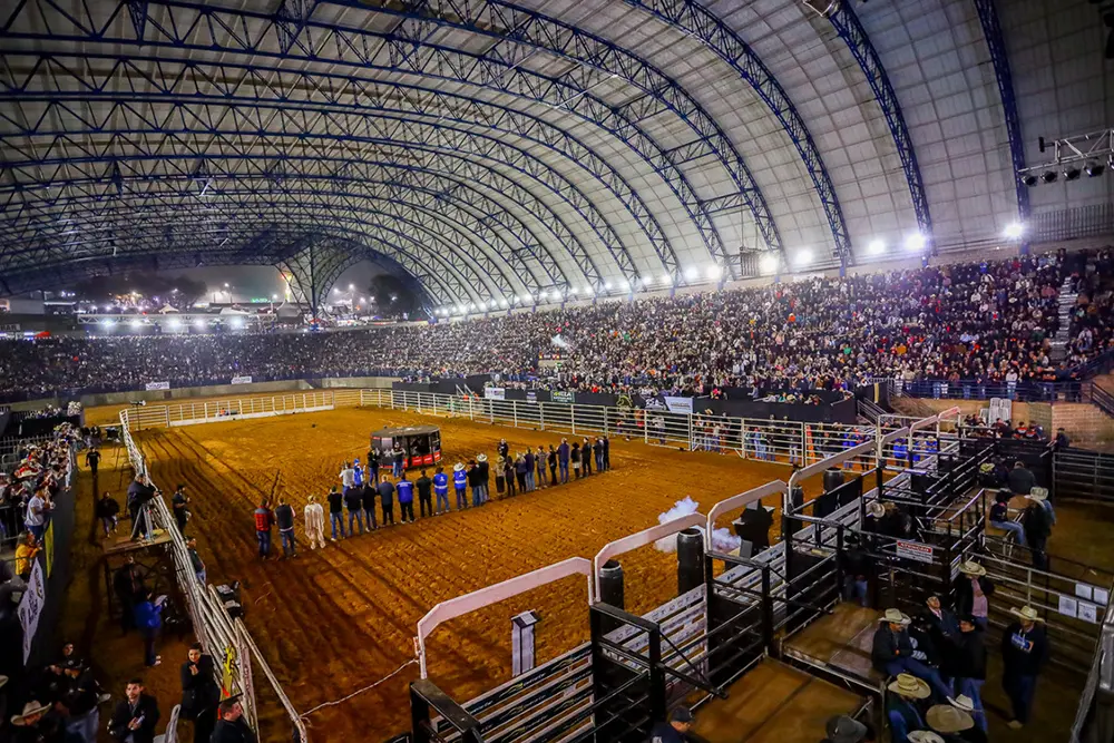 arena campina grande do sul 