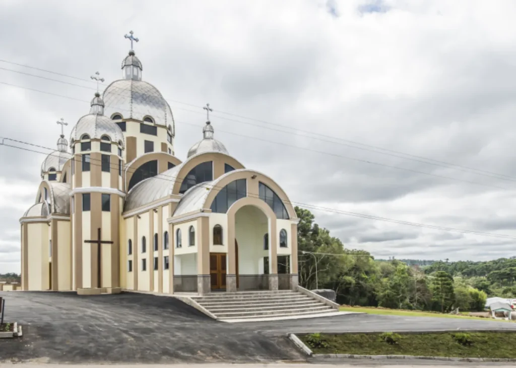 igreja sao jose´dos pinhais