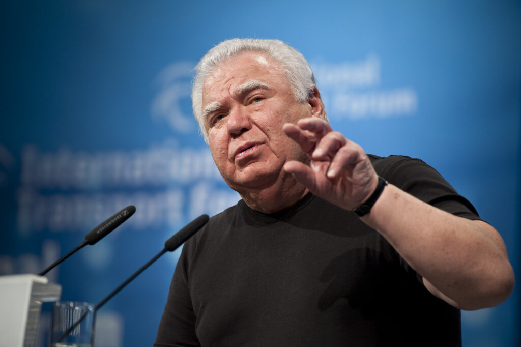 jaime lerner