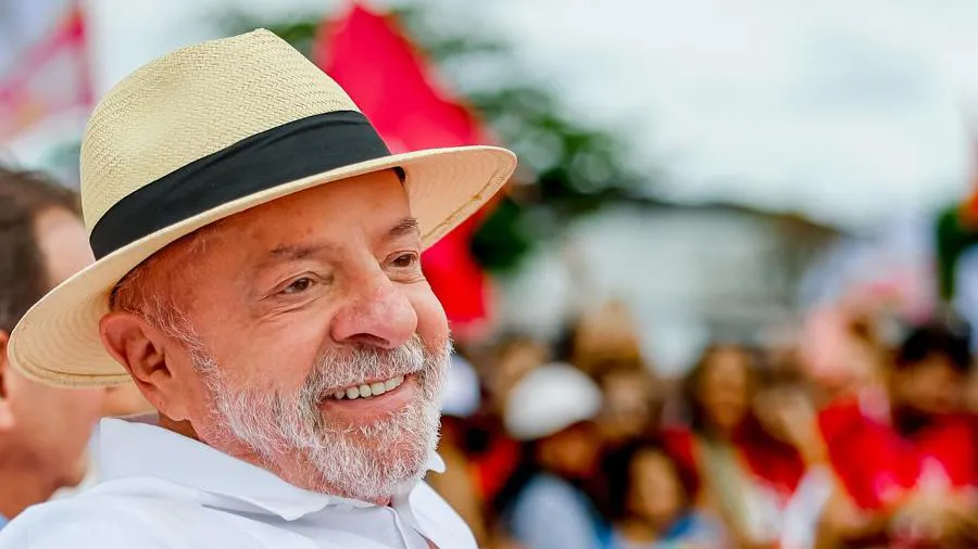 lula reeleito