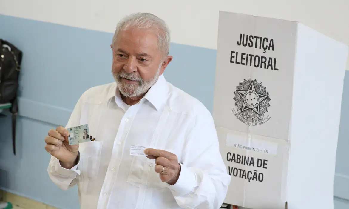 participação da população