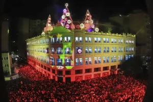 Natal de Curitiba 2026