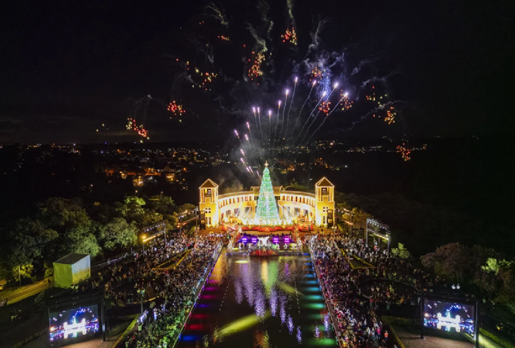 natal parque tangua