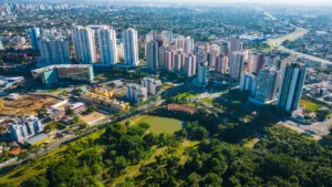 melhores bairros de Curitiba