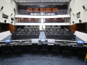 novos deputados estaduais da Assembleia Legislativa do Paraná