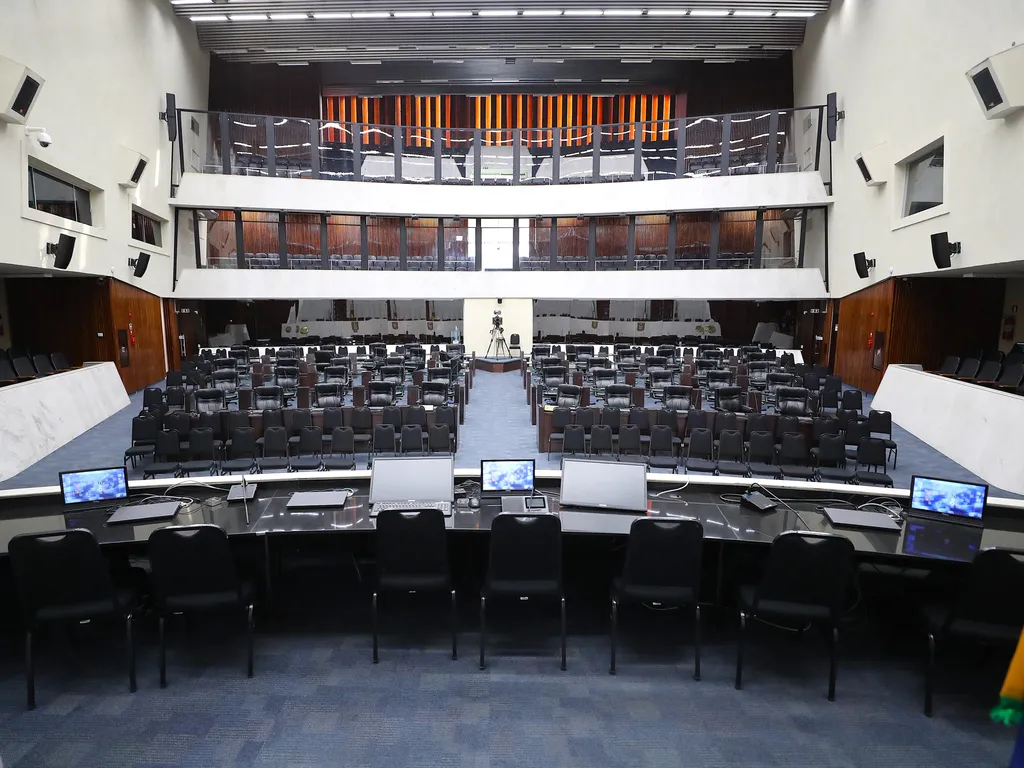 novos deputados estaduais da Assembleia Legislativa do Paraná