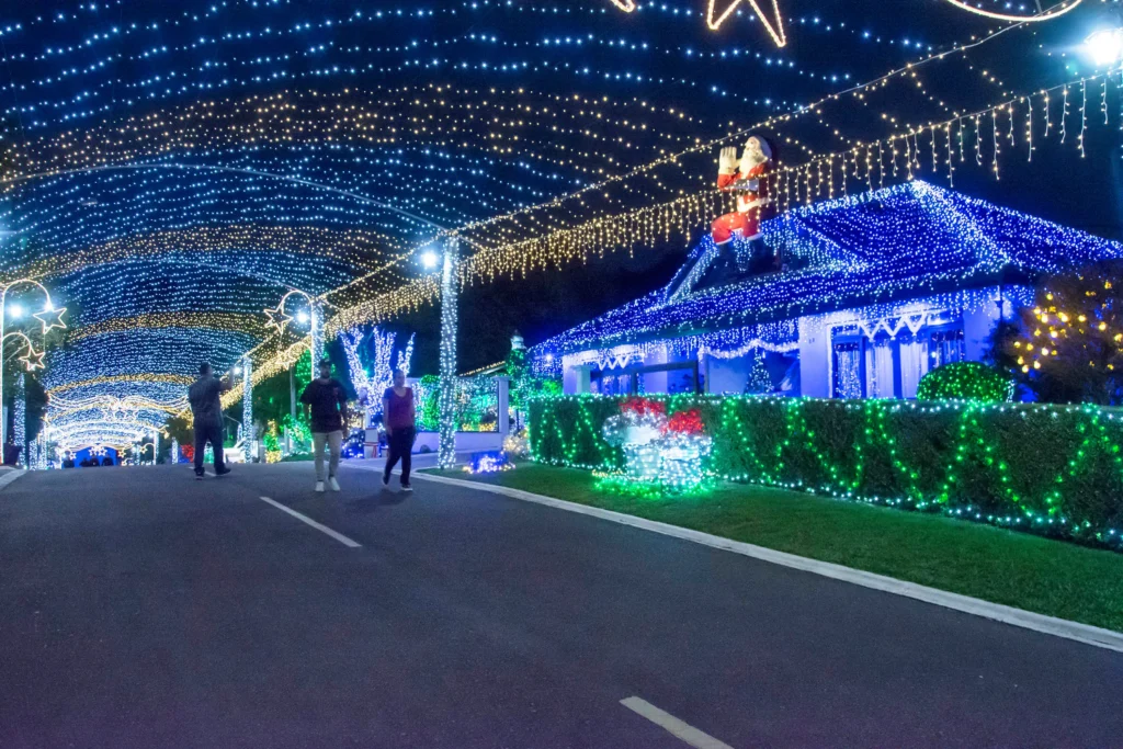 natal no umbara