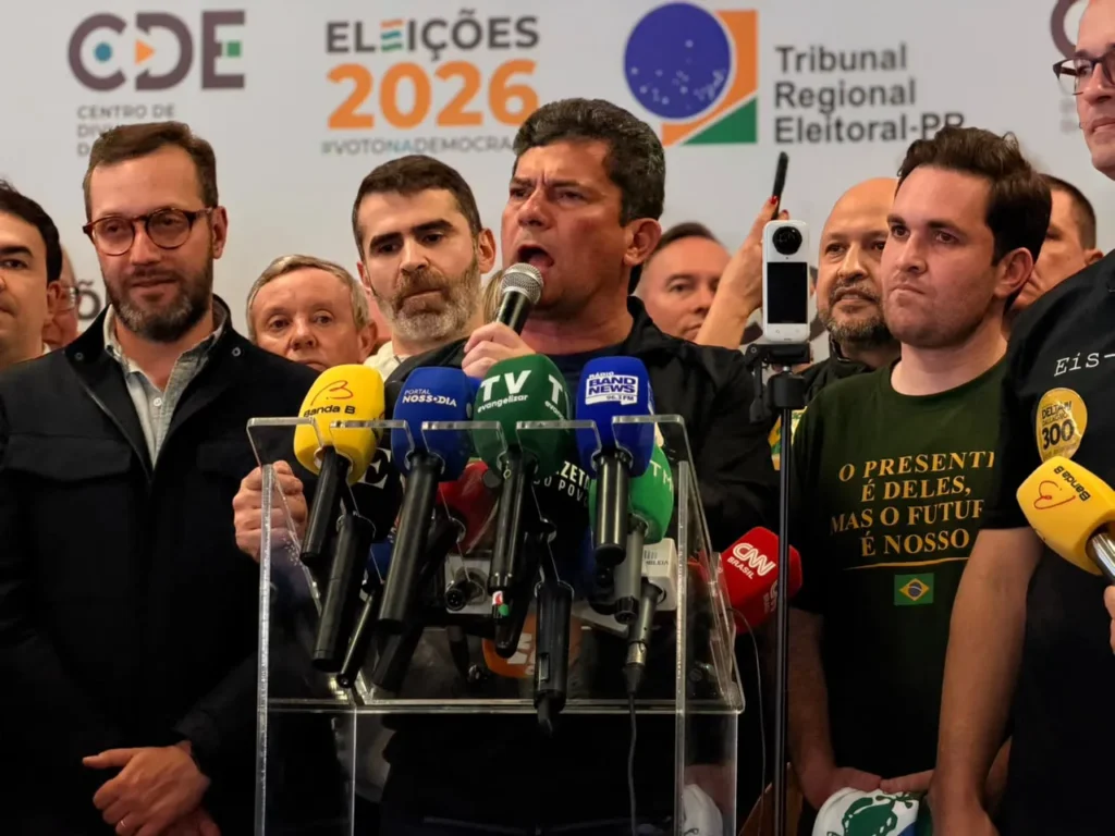 sergio moro