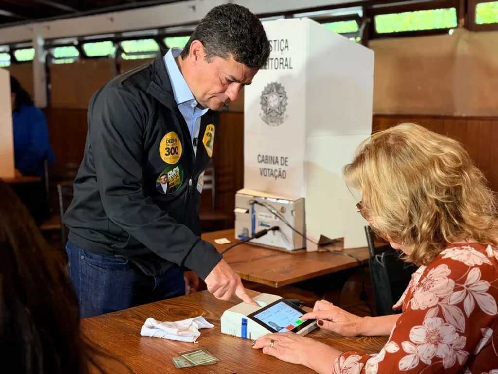 sergio moro